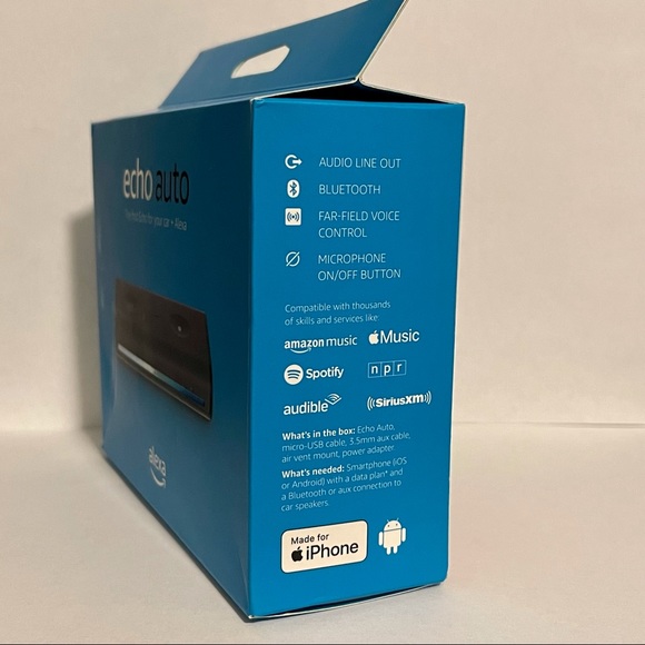 Amazon Echo Auto - Picture 3 of 9